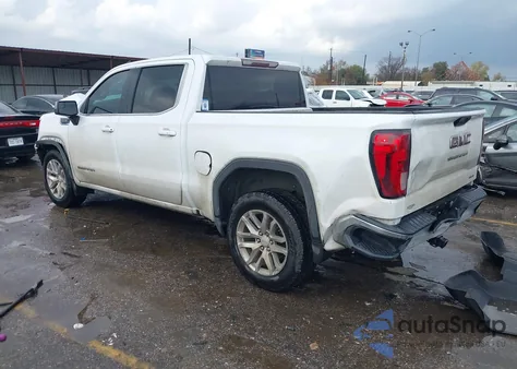 2020 GMC Sierra 1500 2Wd Short Box Sle from USA, damaged, VIN 3GTP8BED0LG306341